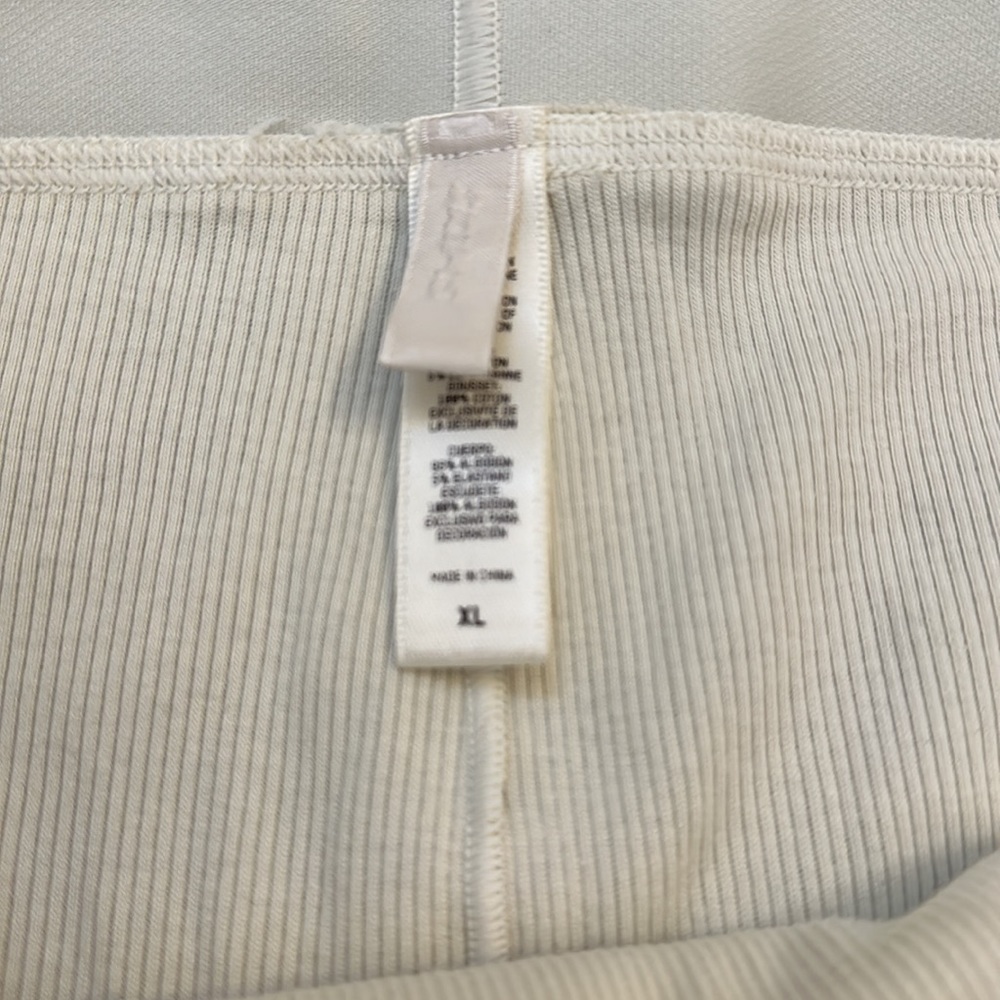 Skims sleep rib boxers XL - Picture 4 of 5